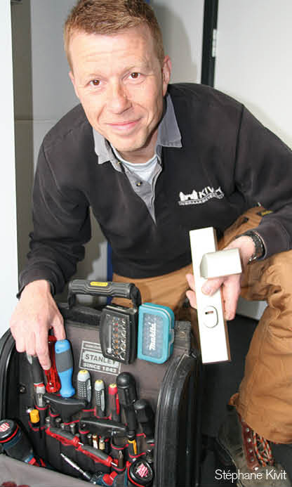 inbraakbeveiliging in Heiloo